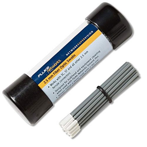 FLUKE Fiber Optic Cleaning Kit NFC-KIT-CASE - Image 6