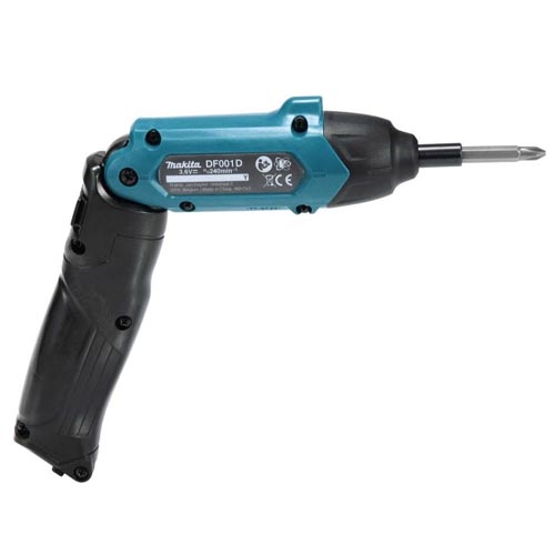 Makita DF001DW 3.6V Li-Ion Cordless Screwdriver