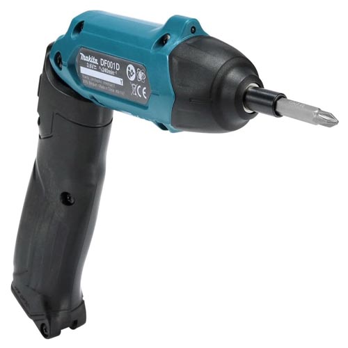 Makita DF001DW 3.6V Li-Ion Cordless Screwdriver - Image 6