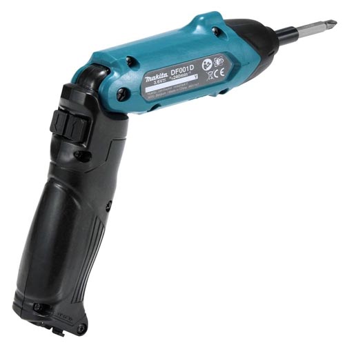 Makita DF001DW 3.6V Li-Ion Cordless Screwdriver - Image 5