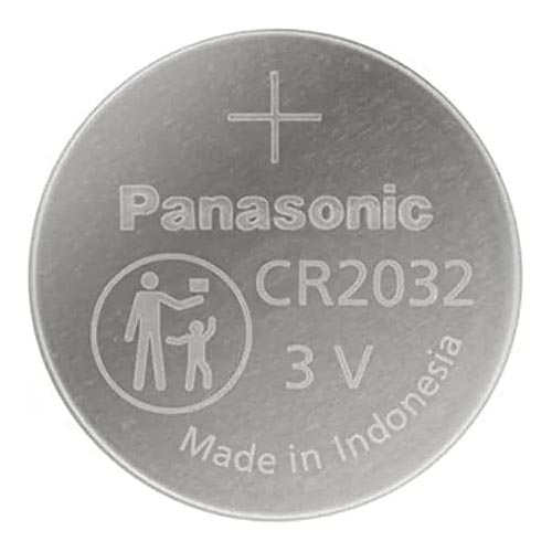 Panasonic Lot of 100 Batteries CR2032 - Image 3