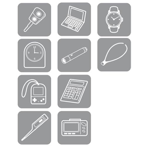 Panasonic Lot of 100 Batteries CR2032 - Image 2