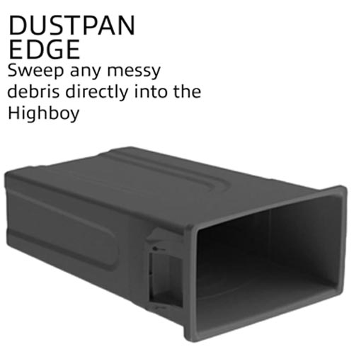 United Solutions Highboy Waste Container 23 Gallon 2-Pack - Image 2