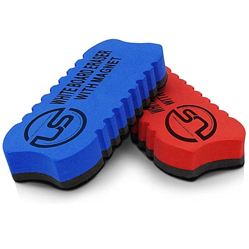 Ultimate Stationery Magnetic Whiteboard Dry Eraser