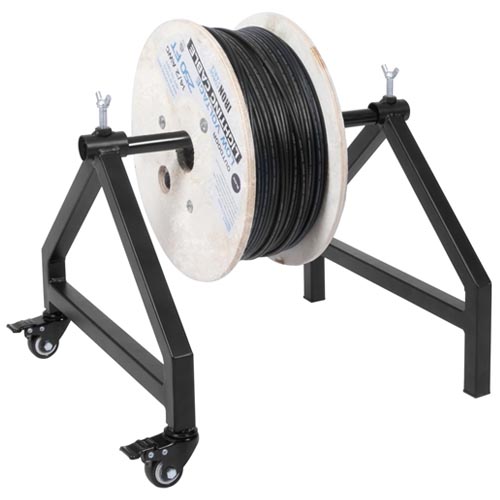 IRON FORGE CABLE Wire Spool Rack