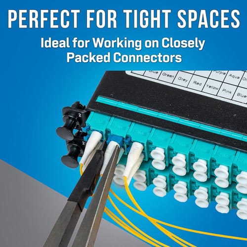 Jonard Tools FCT-200 Fiber Optic Inserter & Extractor - Image 6