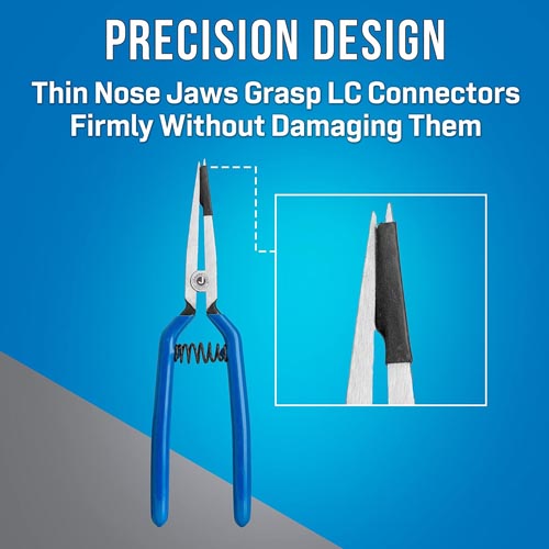 Jonard Tools FCT-200 Fiber Optic Inserter & Extractor - Image 5