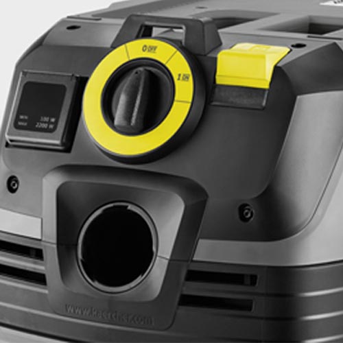 Karcher Wet & Dry 40 L Vacuum Cleaner NT 40/1 AP L - Image 7