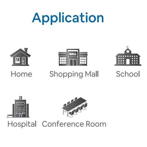 MEGAMAN MQTL119-Y15W-R150 Downlight - Image 4