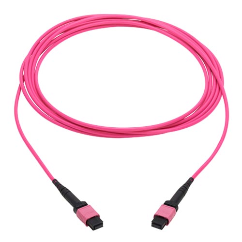 Tripp Lite Fiber MTP/MPO Fiber OM4 Multimode Patch Cable (M/M) - Image 5