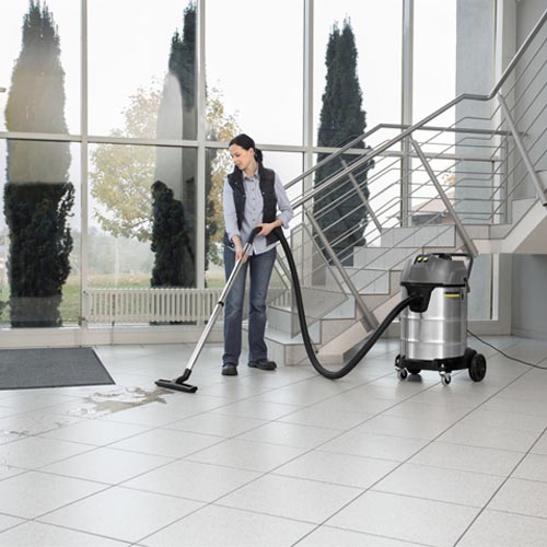 Karcher Wet & Dry 70 L Vacuum Cleaner NT 70/2 - Image 2