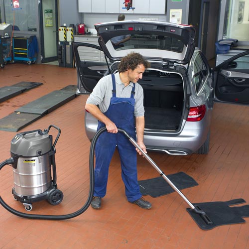 Karcher Wet & Dry 70 L Vacuum Cleaner NT 70/2 - Image 6