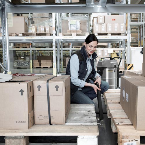 Karcher Wet & Dry 70 L Vacuum Cleaner NT 70/2 - Image 4