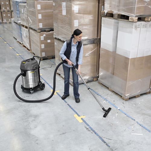 Karcher Wet & Dry 70 L Vacuum Cleaner NT 70/2 - Image 3