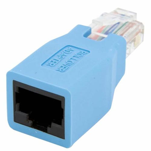 StarTech.com Cisco Console Rollover Adapter