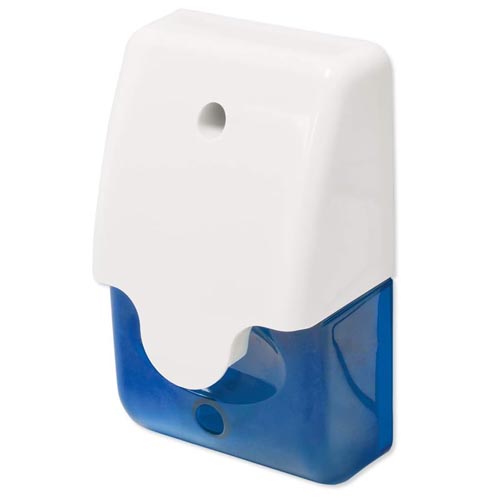 Seco-Larm SL-1312-SA/B Mini Strobe Siren, Blue Lens