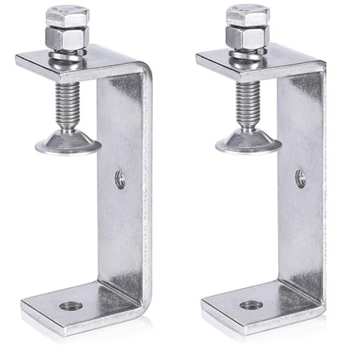 Tiger Clamp Stainless-Steel Heavy-Duty C-clamp