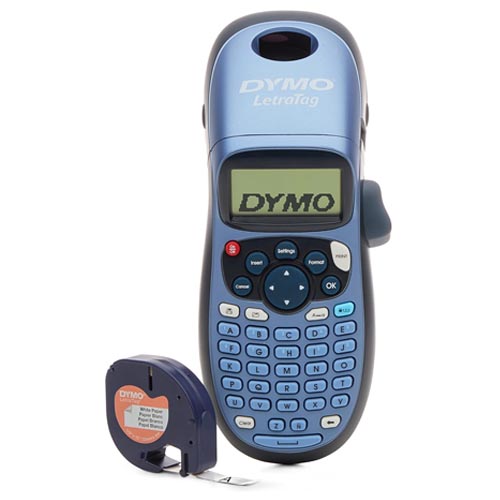 Dymo LetraTag® LT-100H Portable Label Printer - Image 6