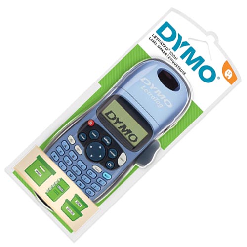 Dymo LetraTag® LT-100H Portable Label Printer - Image 2