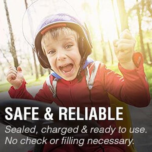 CB Chromebattery 12V 9AH SLA Battery - Image 4