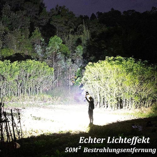 PracticalDeals Construction Site LED Floodlight - Image 6