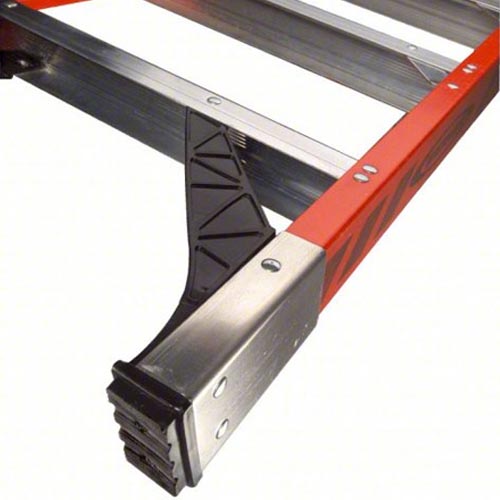 Werner 7403 3ft Type IAA Fiberglass Step Ladder - Image 4