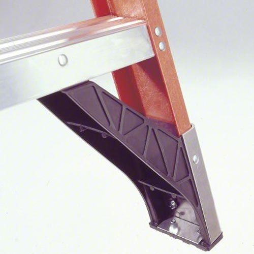 Werner 7403 3ft Type IAA Fiberglass Step Ladder - Image 3