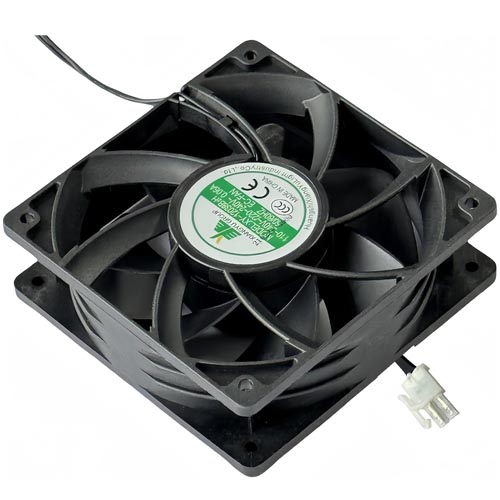 IXGPUTS XY-12038B2H EC Cooling Fan 110V-240V 0.06A - Image 7