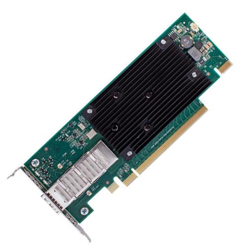 Xilinx X2541-PLUS QSFP28 Adapter Card