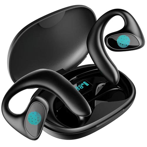 Kojintora MB241 Real Time AI Translation Earbuds 150 Languages