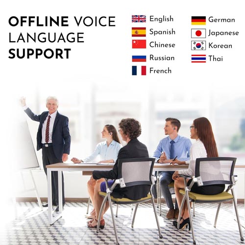 Kojintora MB241 Real Time AI Translation Earbuds 150 Languages - Image 6