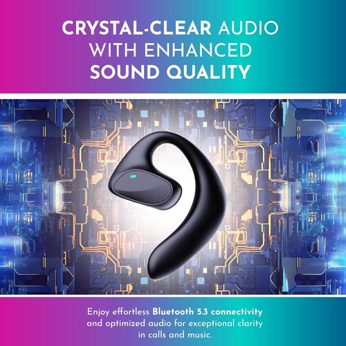 Kojintora MB241 Real Time AI Translation Earbuds 150 Languages - Image 2