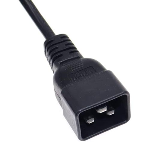 Toptekits C20 to SAF-D-Grid T-Latch Power Cord 3 meter - Image 8