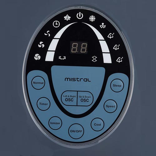 Mistral 15L Air Cooler MAC1600R - Image 3