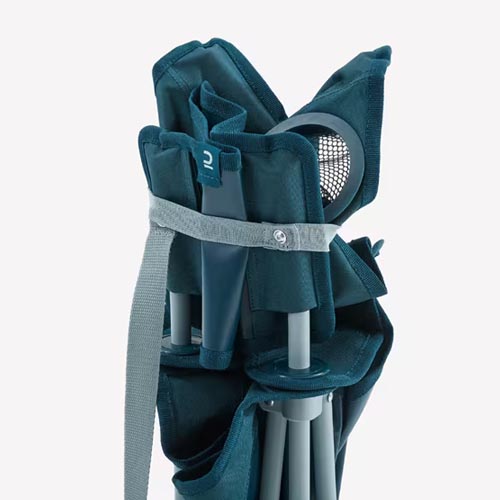 QUECHUA Camping Basic Folding Armchair - Image 5