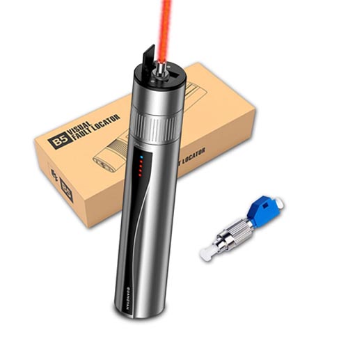 SZHZLH Fiber Optic Laser Visual Fault Locator Tester