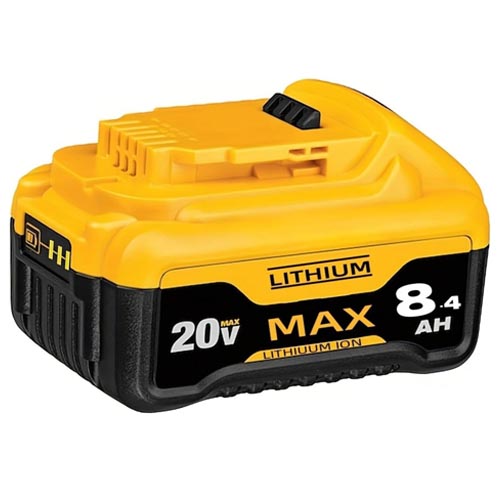 PracticalDeals Replacement Battery for Dewalt 20V MAX