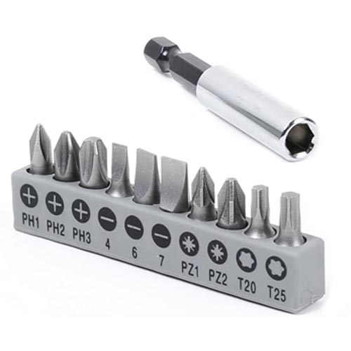 Bosch X-Line 33pcs Mixed Drill Bits Set (2607019325) - Image 4