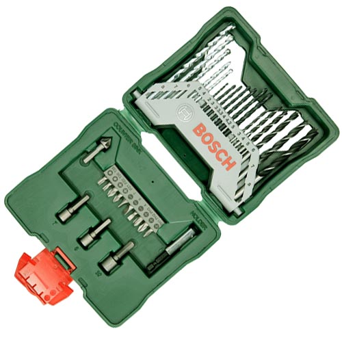 Bosch X-Line 33pcs Mixed Drill Bits Set (2607019325) - Image 12