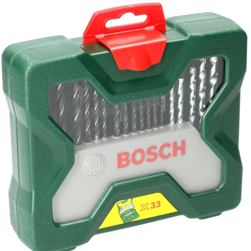 Bosch X-Line 33pcs Mixed Drill Bits Set (2607019325) - Image 11