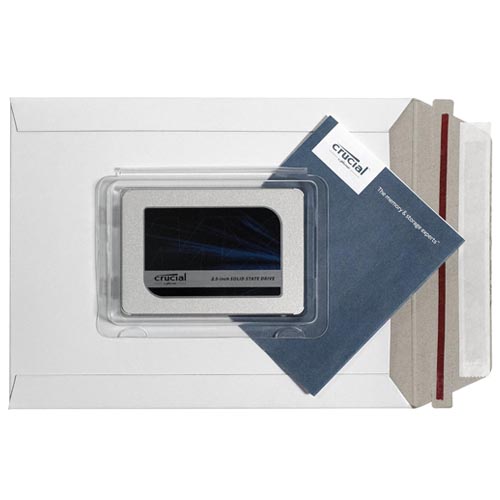 Crucial MX500 500GB 3D NAND SATA 2.5 Inch Internal SSD - Image 5