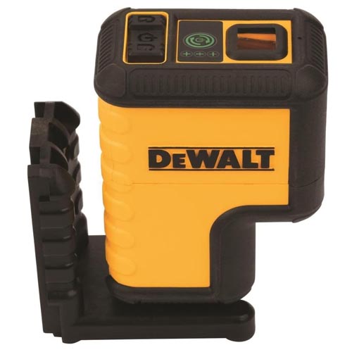 DEWALT Laser Level, 3 Spot Green, 120FT (DW08302CG) - Image 3
