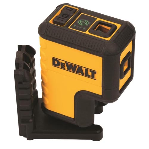 DEWALT Laser Level, 3 Spot Green, 120FT (DW08302CG) - Image 2