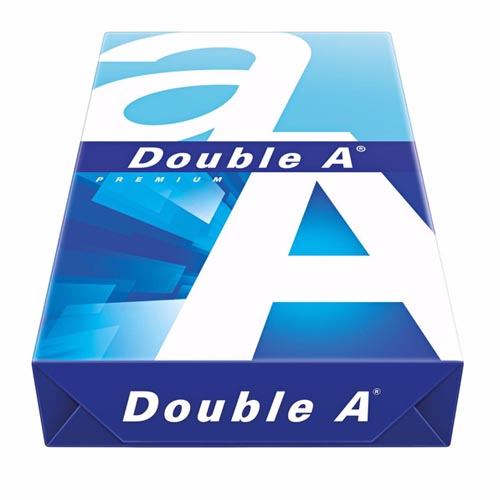 Double A A4 Copier Paper 80gsm Box Of 5 Reams - Image 2