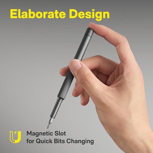 HOTO QWLSD009 28 in 1 Precision Screwdriver Set - Image 7