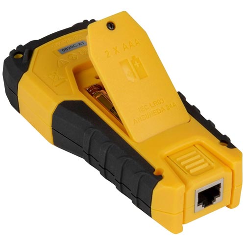 Klein Tools Scout Jr. 2 VDV526-200 LAN Cable Tester - Image 8