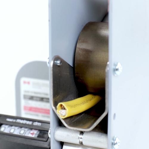 Olympic 1420 Metric meters and decimeters Wire Measurer - Image 2