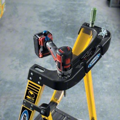 Werner PD7304-4C Podium 4-Ft Fiberglass 375-Lb - Image 7