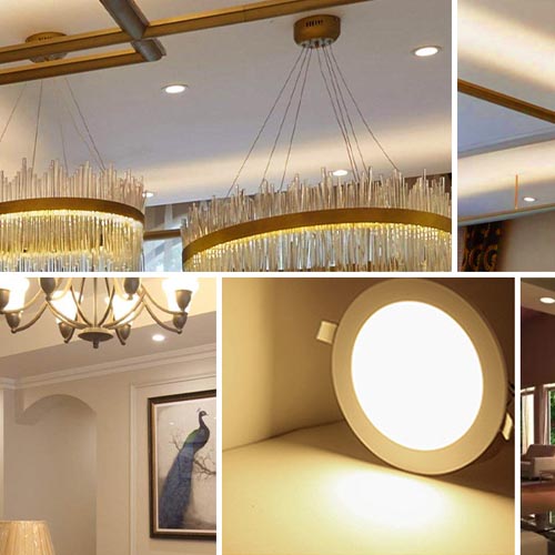 YULIN SUN KFL-CL-18W LED Downlight 18W 1620Lm - Image 2