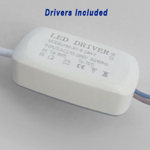 YULIN SUN KFL-CL-18W LED Downlight 18W 1620Lm - Image 12